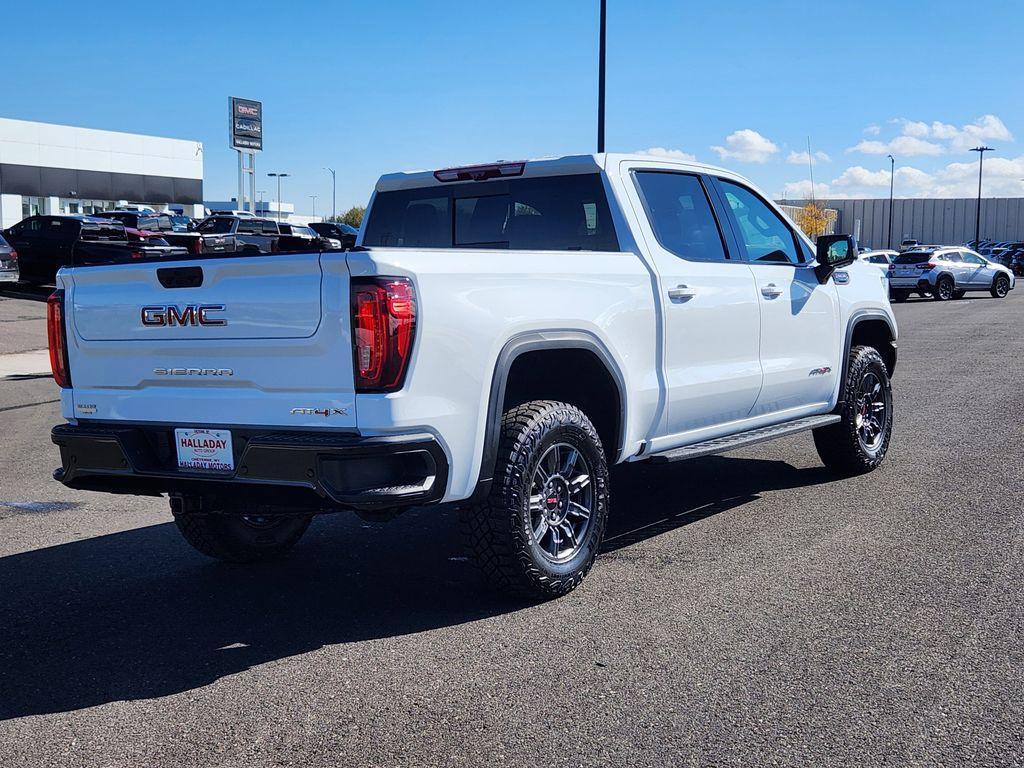 new 2026 GMC Sierra 1500 car, priced at $86,335