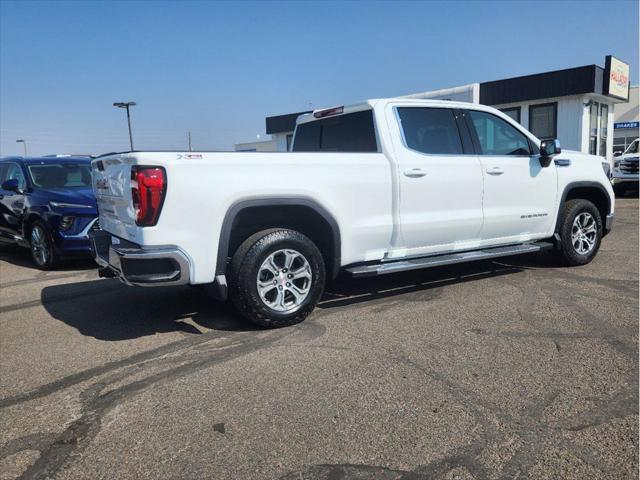 new 2024 GMC Sierra 1500 car, priced at $62,370