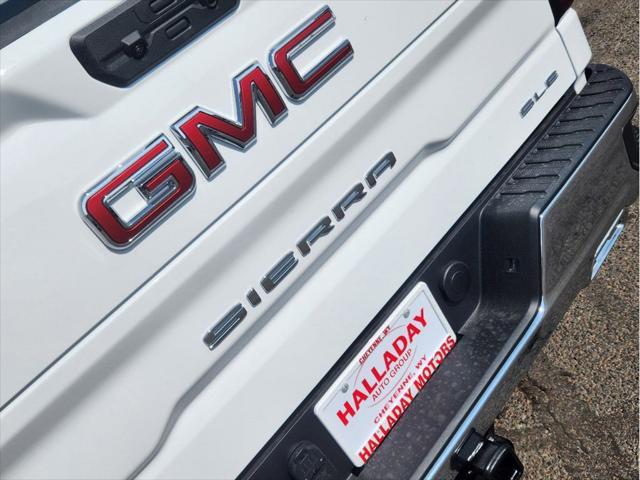 new 2024 GMC Sierra 1500 car, priced at $62,370