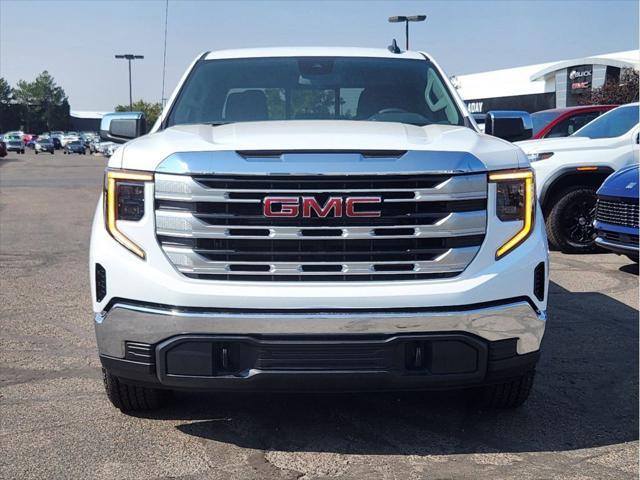 new 2024 GMC Sierra 1500 car, priced at $62,370