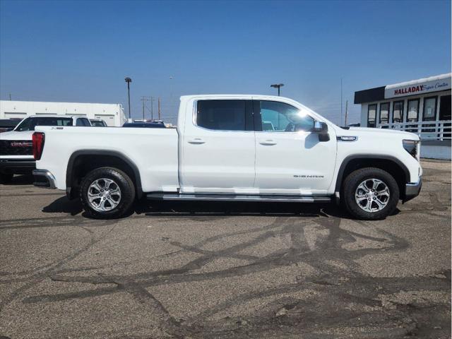 new 2024 GMC Sierra 1500 car, priced at $62,370