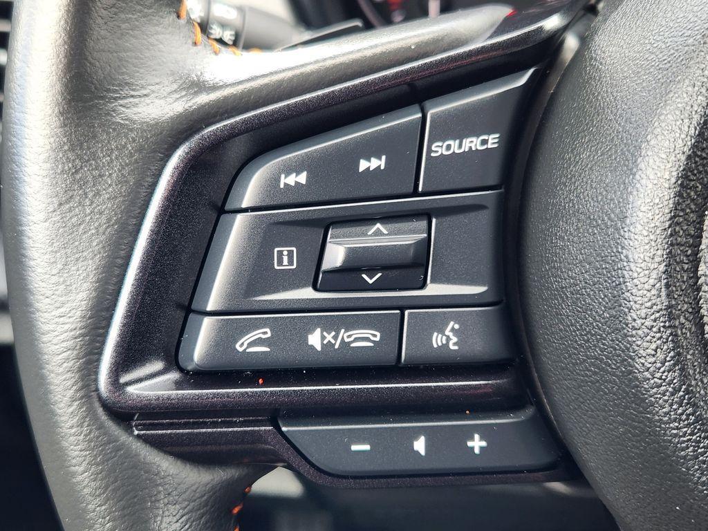 used 2024 Subaru Crosstrek car, priced at $27,995