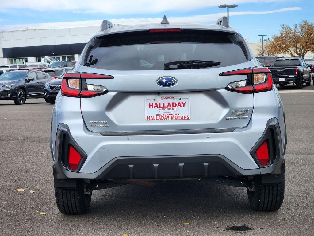 used 2024 Subaru Crosstrek car, priced at $27,995