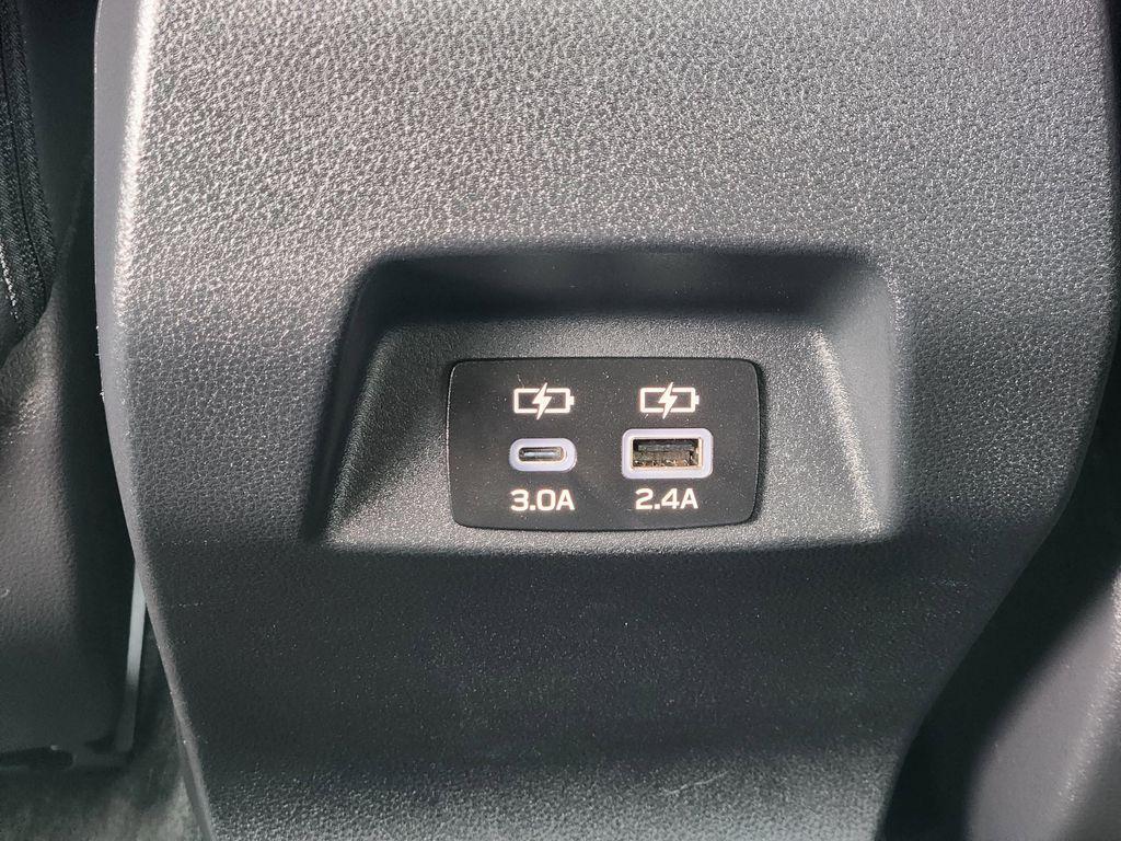 used 2024 Subaru Crosstrek car, priced at $27,995