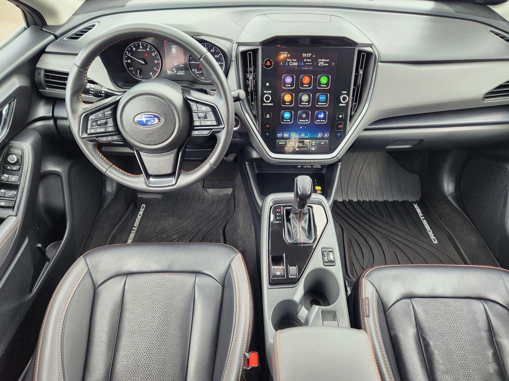 used 2024 Subaru Crosstrek car, priced at $27,995