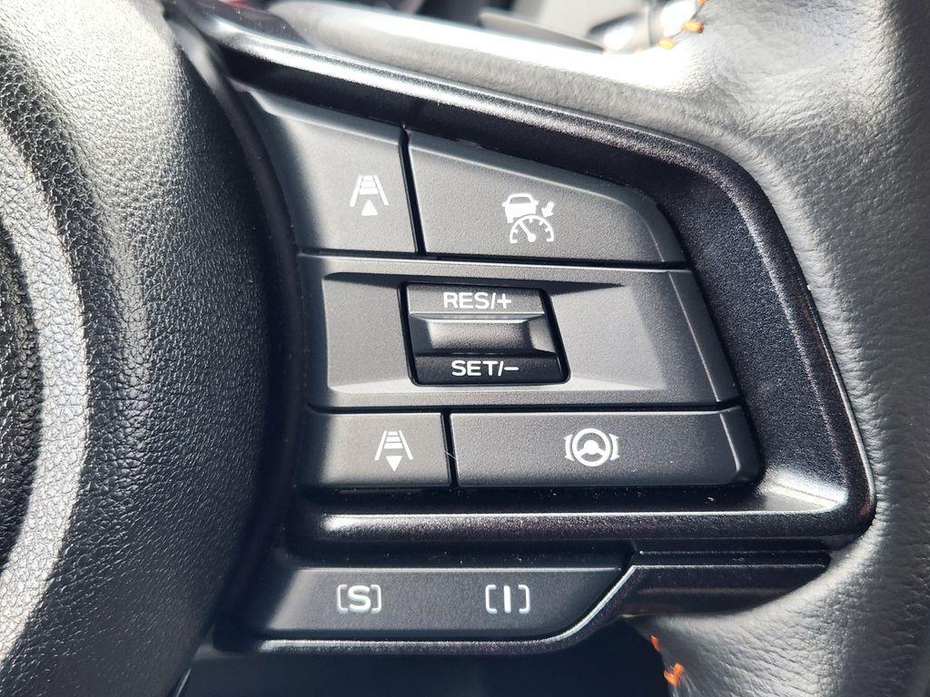 used 2024 Subaru Crosstrek car, priced at $27,995