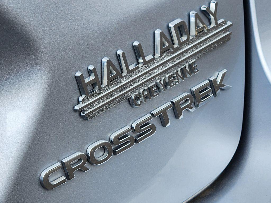 used 2024 Subaru Crosstrek car, priced at $27,995