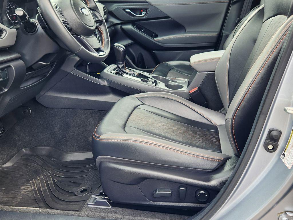 used 2024 Subaru Crosstrek car, priced at $27,995