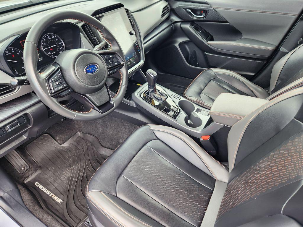 used 2024 Subaru Crosstrek car, priced at $27,995