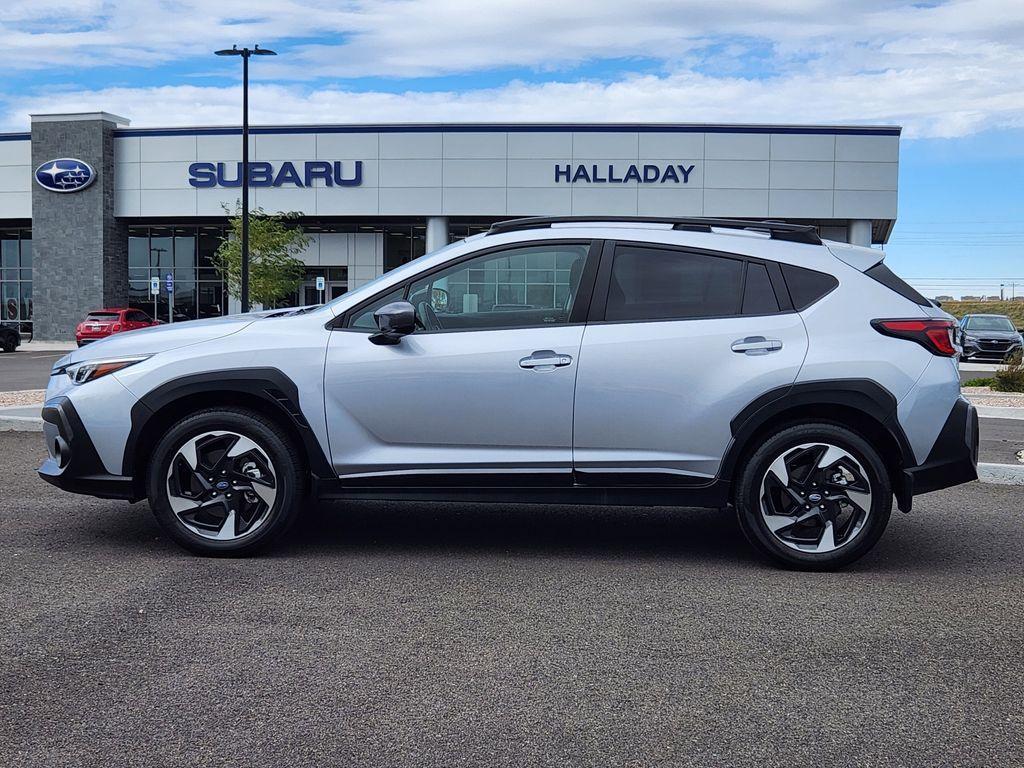 used 2024 Subaru Crosstrek car, priced at $27,995