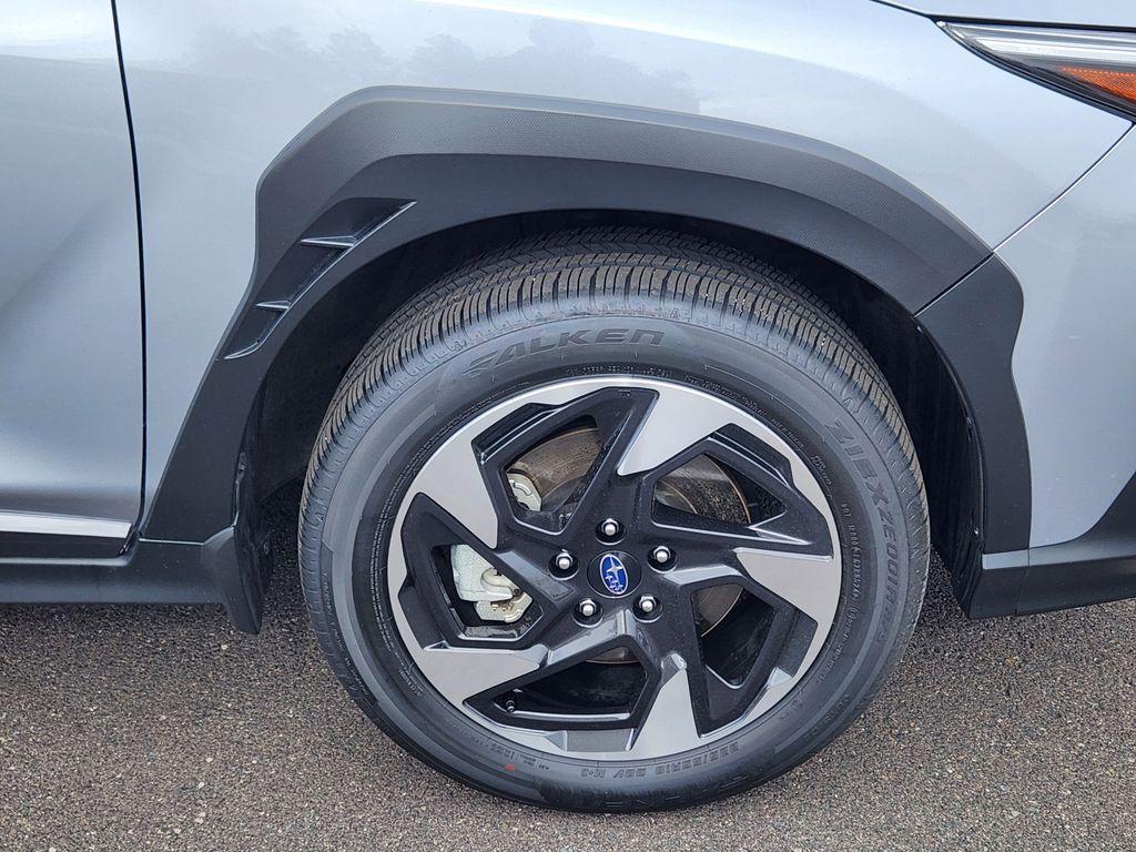 used 2024 Subaru Crosstrek car, priced at $27,995