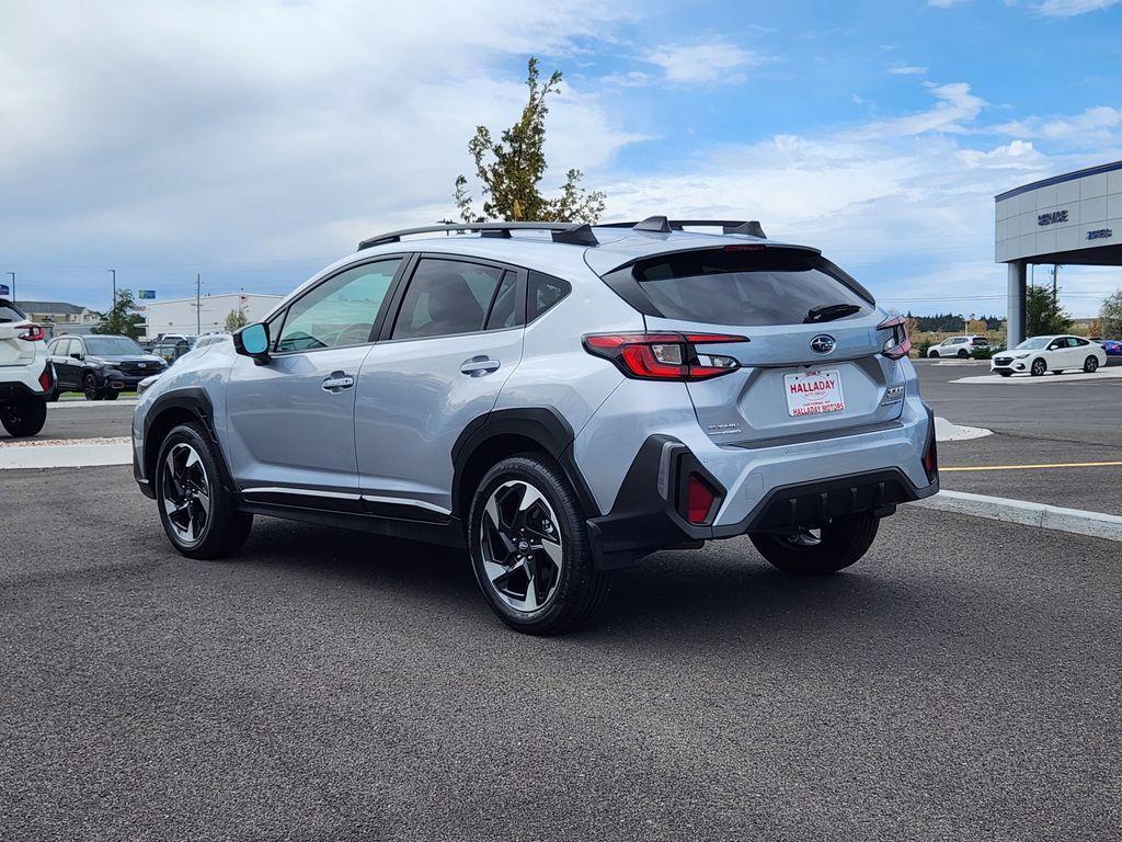 used 2024 Subaru Crosstrek car, priced at $27,995