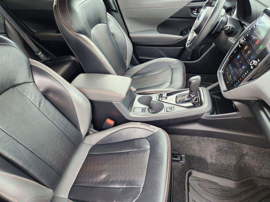 used 2024 Subaru Crosstrek car, priced at $27,995