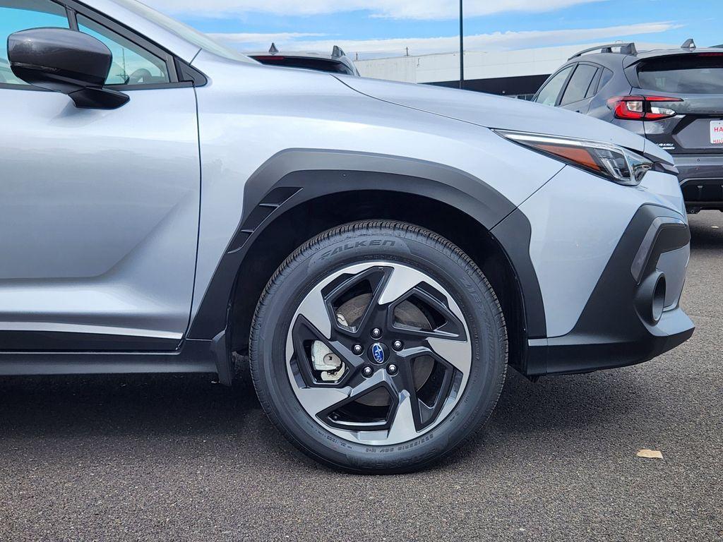 used 2024 Subaru Crosstrek car, priced at $27,995