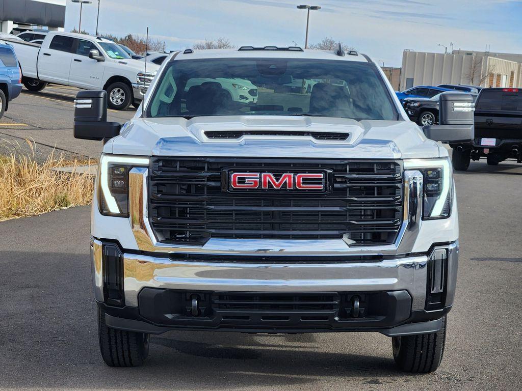 new 2026 GMC Sierra 2500 car, priced at $60,000