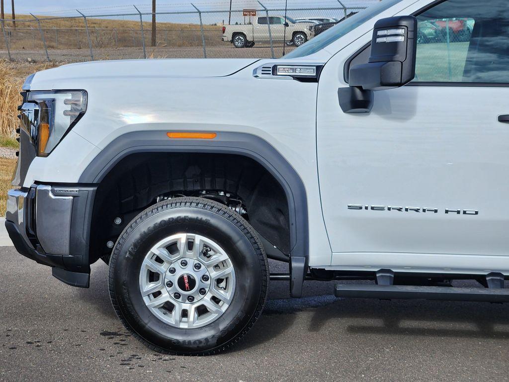 new 2026 GMC Sierra 2500 car, priced at $60,000