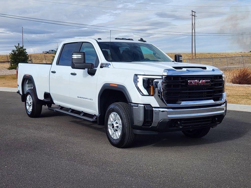 new 2026 GMC Sierra 2500 car, priced at $60,000