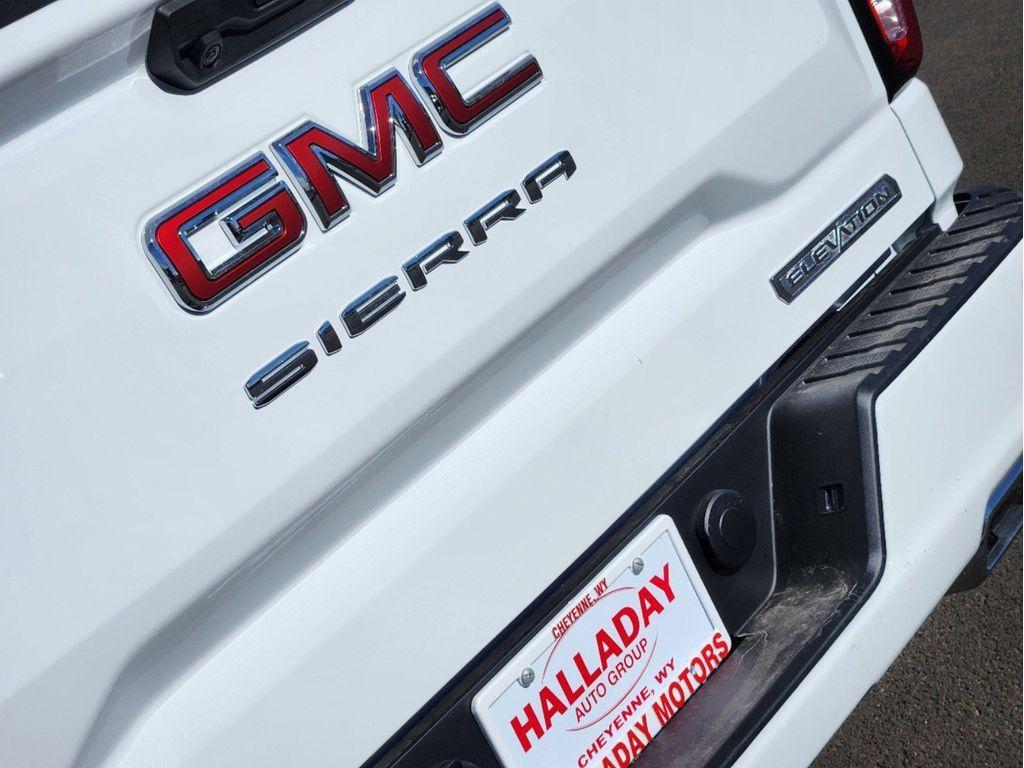 new 2025 GMC Sierra 1500 car, priced at $65,140