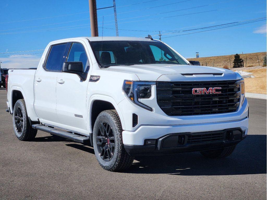 new 2025 GMC Sierra 1500 car, priced at $65,140