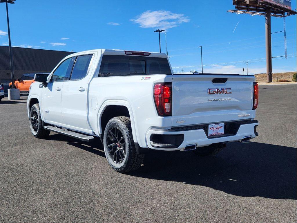 new 2025 GMC Sierra 1500 car, priced at $65,140