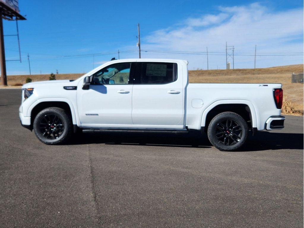 new 2025 GMC Sierra 1500 car, priced at $65,140