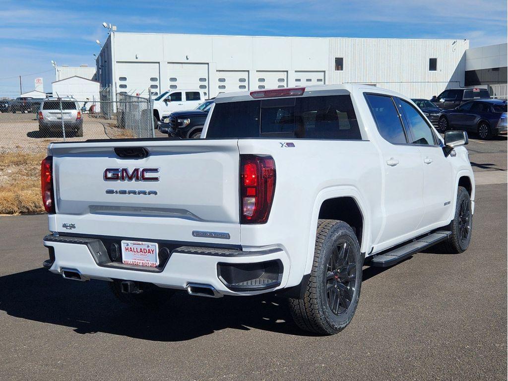 new 2025 GMC Sierra 1500 car, priced at $65,140