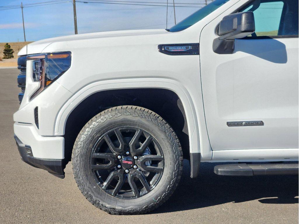 new 2025 GMC Sierra 1500 car, priced at $65,140