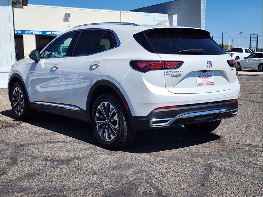 new 2024 Buick Envision car, priced at $41,735