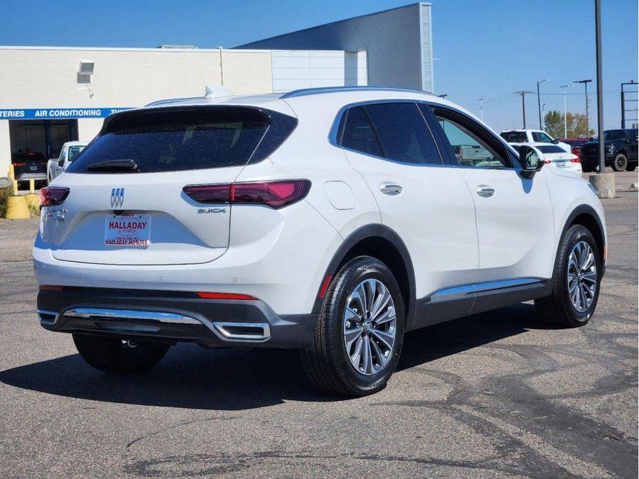 new 2024 Buick Envision car, priced at $41,735