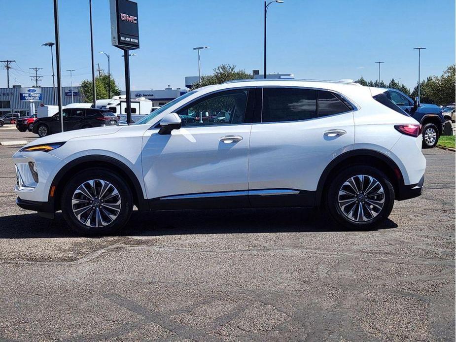 new 2024 Buick Envision car, priced at $41,735