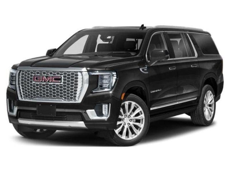 used 2021 GMC Yukon XL car, priced at $55,995