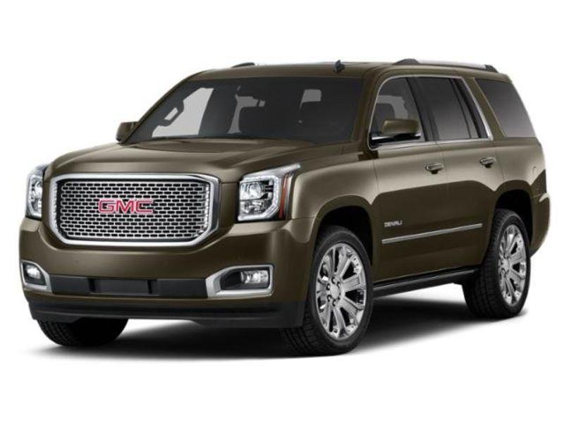 used 2015 GMC Yukon car, priced at $23,995