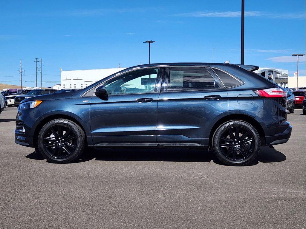 used 2022 Ford Edge car, priced at $30,995