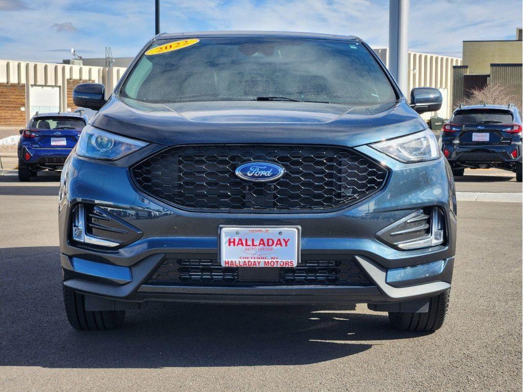 used 2022 Ford Edge car, priced at $30,995