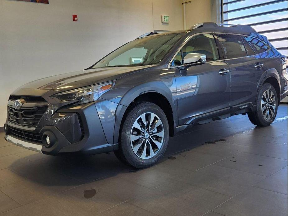 used 2024 Subaru Outback car, priced at $39,999