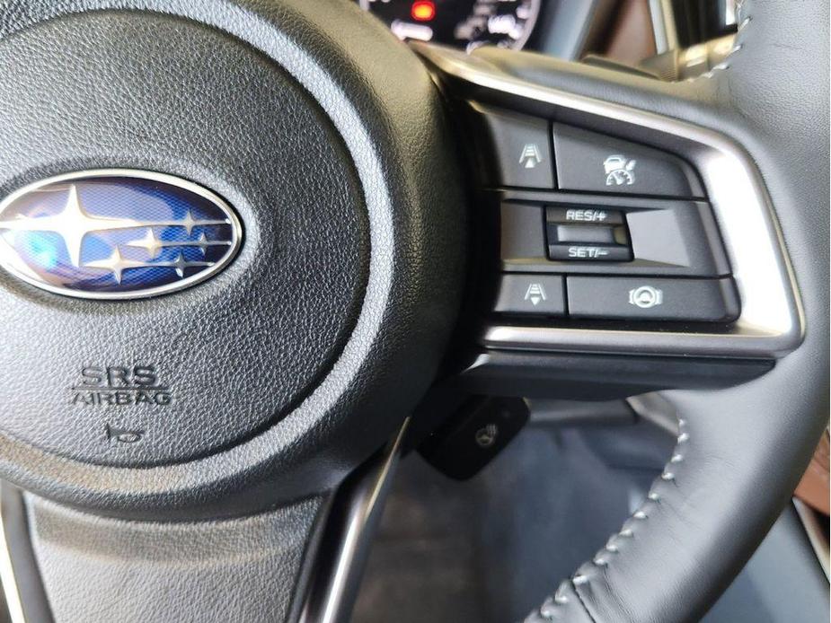 used 2024 Subaru Outback car, priced at $39,999