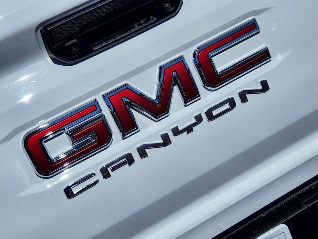 new 2024 GMC Canyon car, priced at $36,895