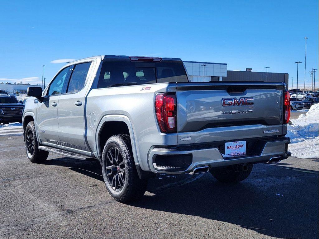 new 2025 GMC Sierra 1500 car, priced at $66,480