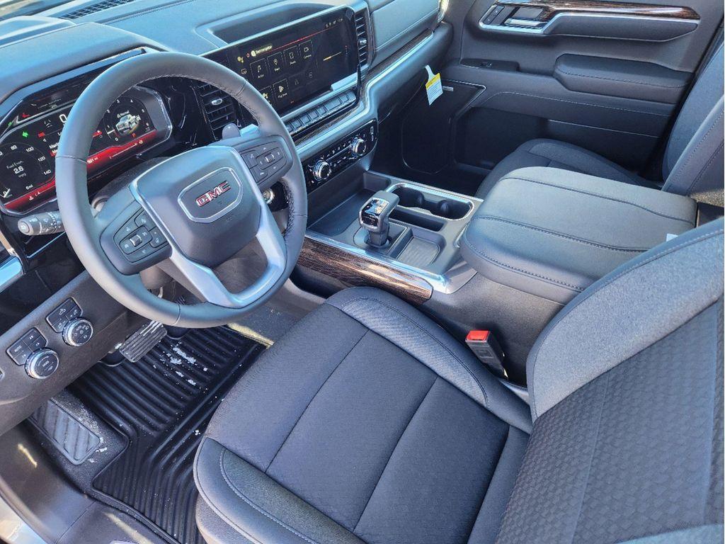 new 2025 GMC Sierra 1500 car, priced at $66,480