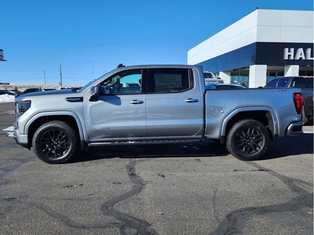 new 2025 GMC Sierra 1500 car, priced at $66,480