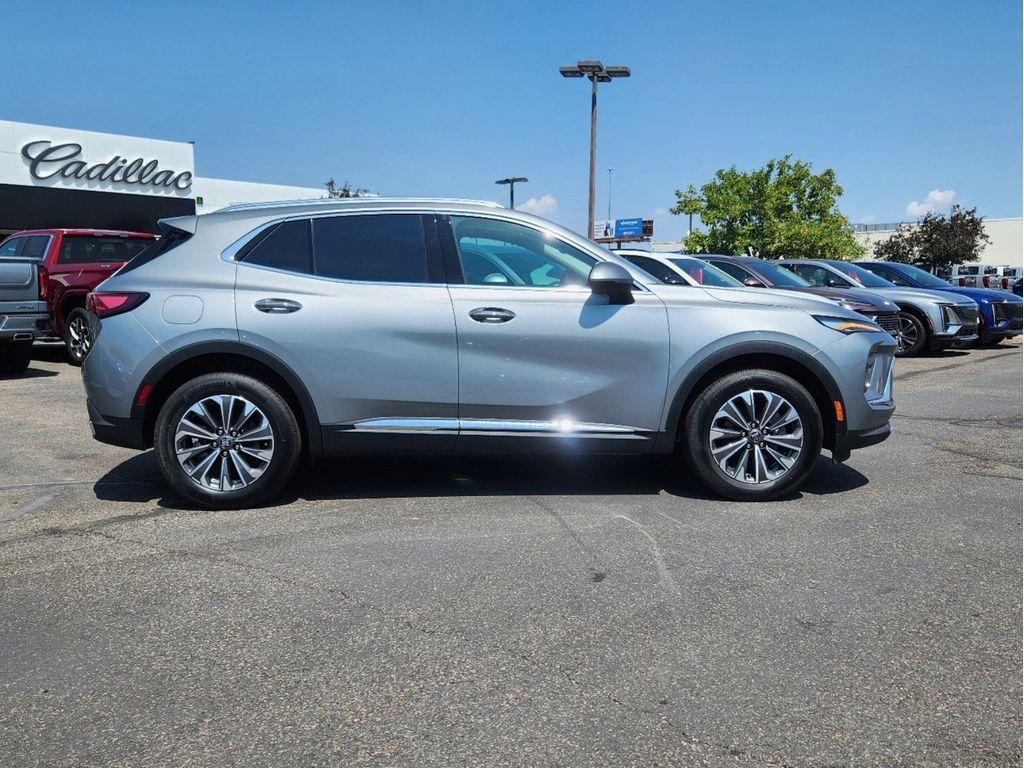 new 2024 Buick Envision car, priced at $35,640