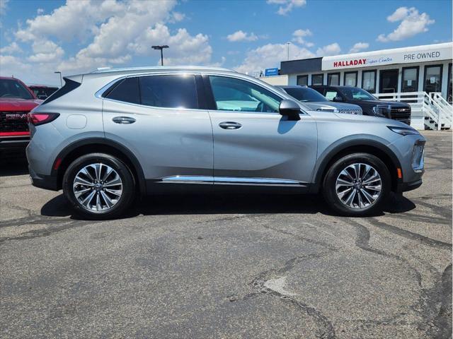 new 2024 Buick Envision car, priced at $39,640