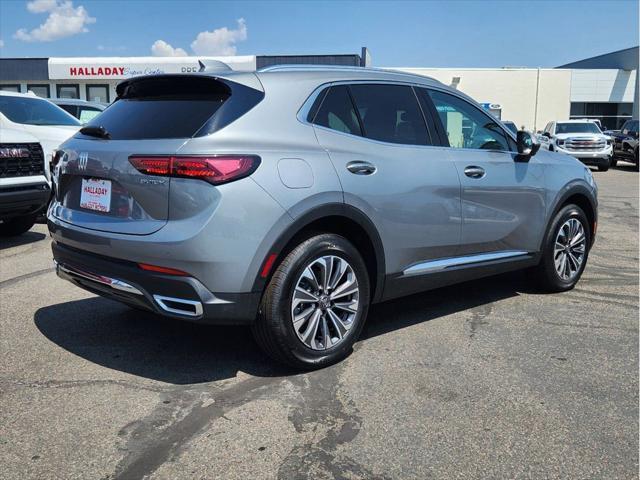 new 2024 Buick Envision car, priced at $39,640