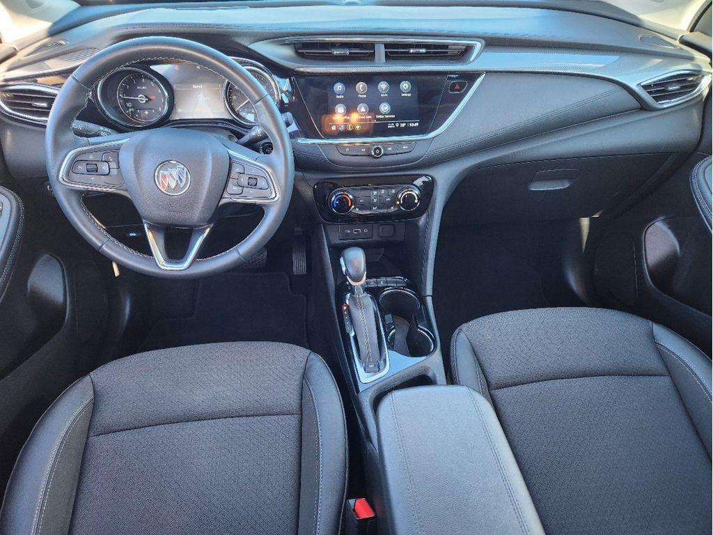 used 2022 Buick Encore GX car, priced at $23,995