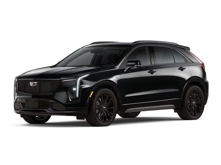 new 2025 Cadillac XT4 car