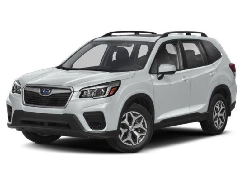 used 2021 Subaru Forester car, priced at $25,995