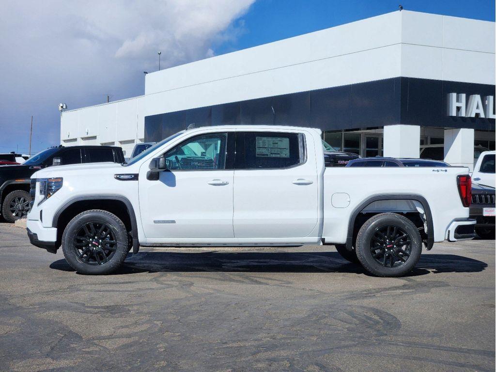 new 2025 GMC Sierra 1500 car, priced at $56,895