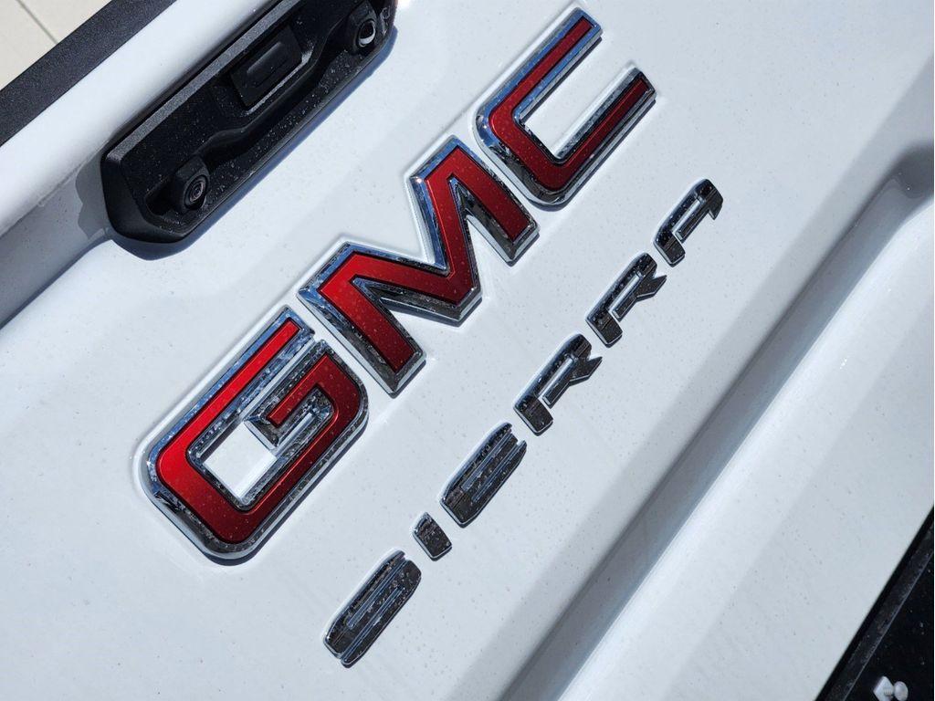 new 2025 GMC Sierra 1500 car, priced at $56,895