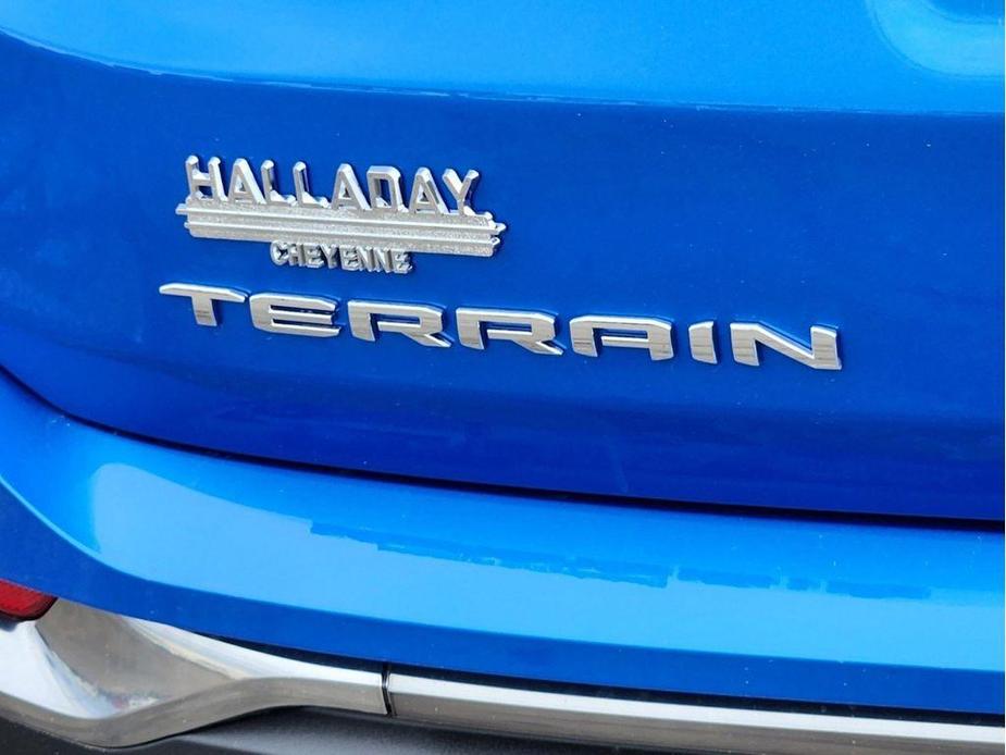 new 2024 GMC Terrain car, priced at $41,760