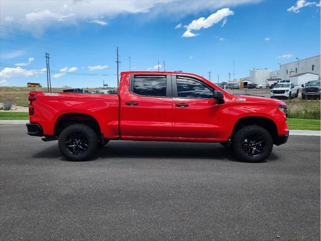 used 2023 Chevrolet Silverado 1500 car, priced at $39,995